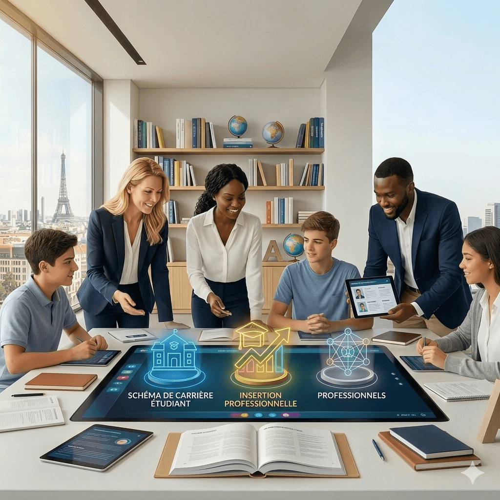 Langues et carrière