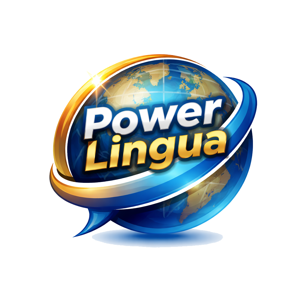 PowerLingua Logo